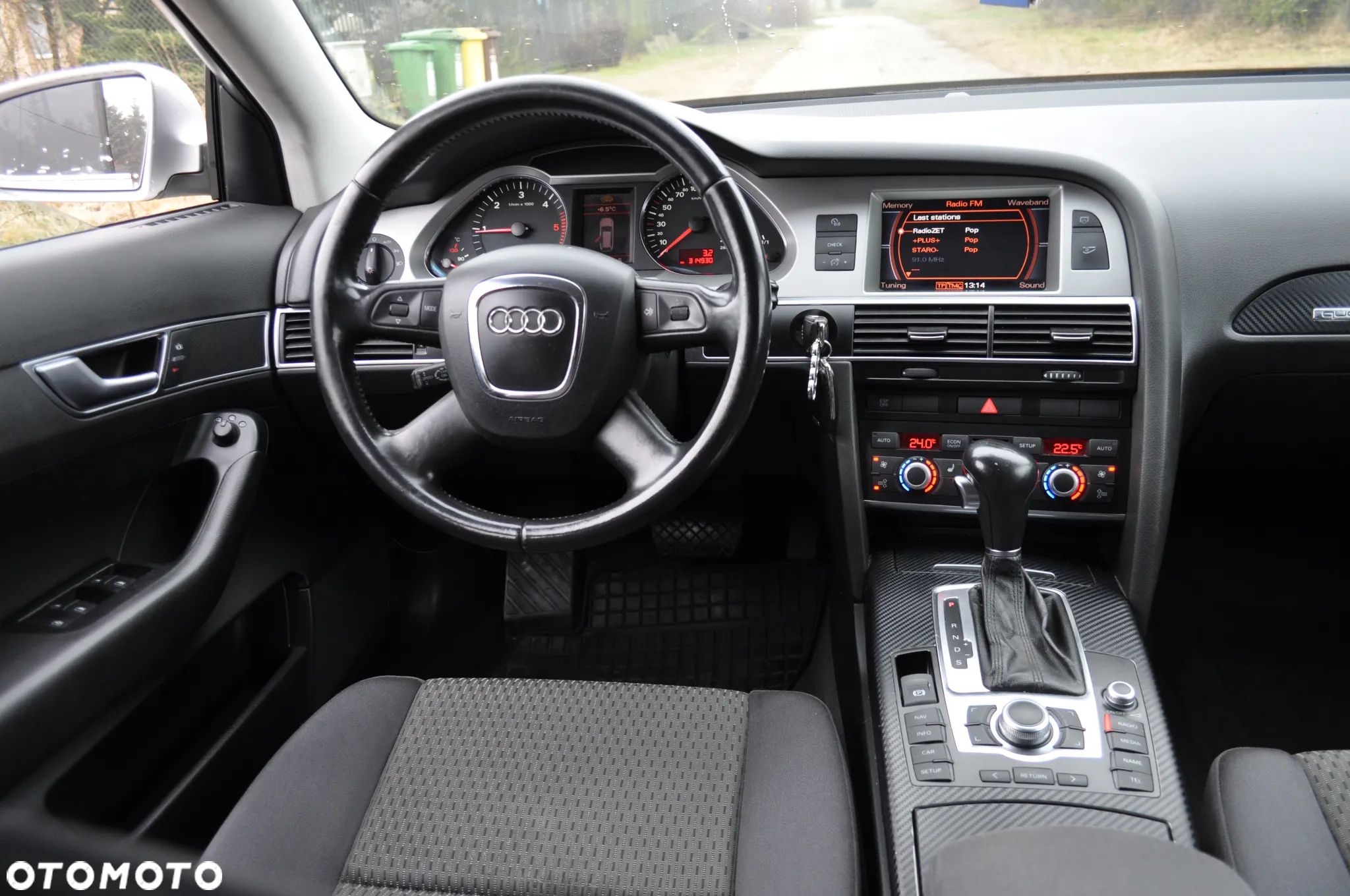 Audi A6 3.0 TDI Quattro Tiptronic - 8