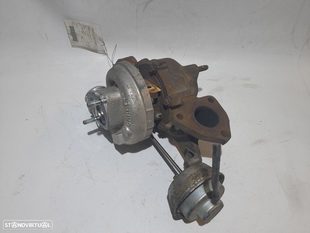 Turbo / compressor HONDA CR-V II (RD4_, RD9_) - 2