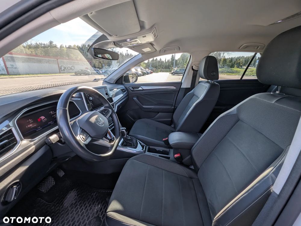 Volkswagen T-Roc 1.5 TSI Style DSG - 14