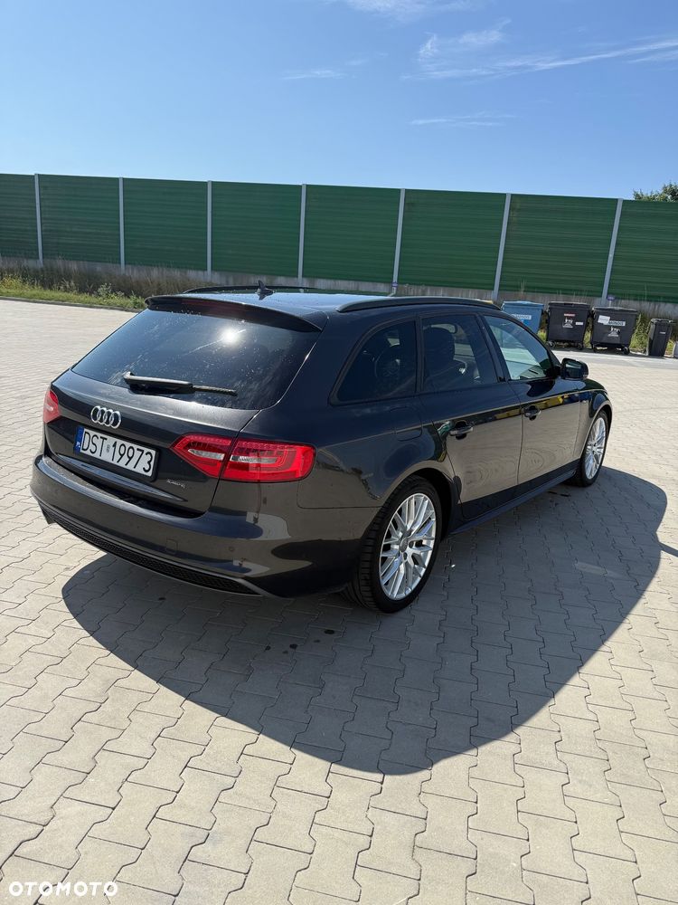 Audi A4 Avant 2.0 TDI clean diesel Quattro - 4