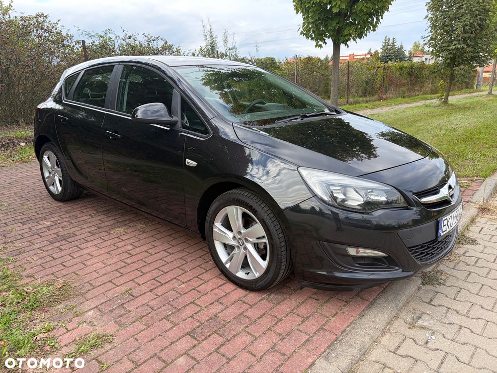 Opel Astra - 20