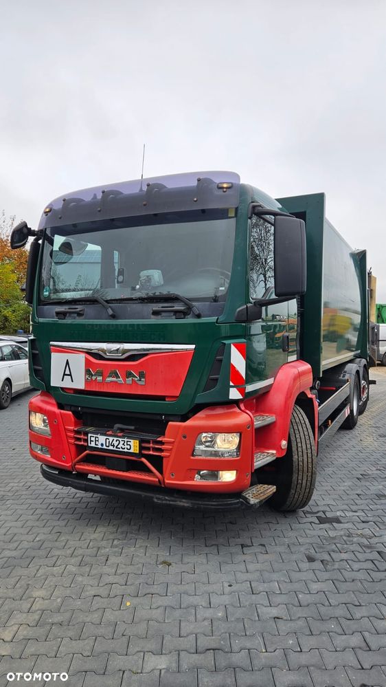 MAN TGS 26.320 - 22