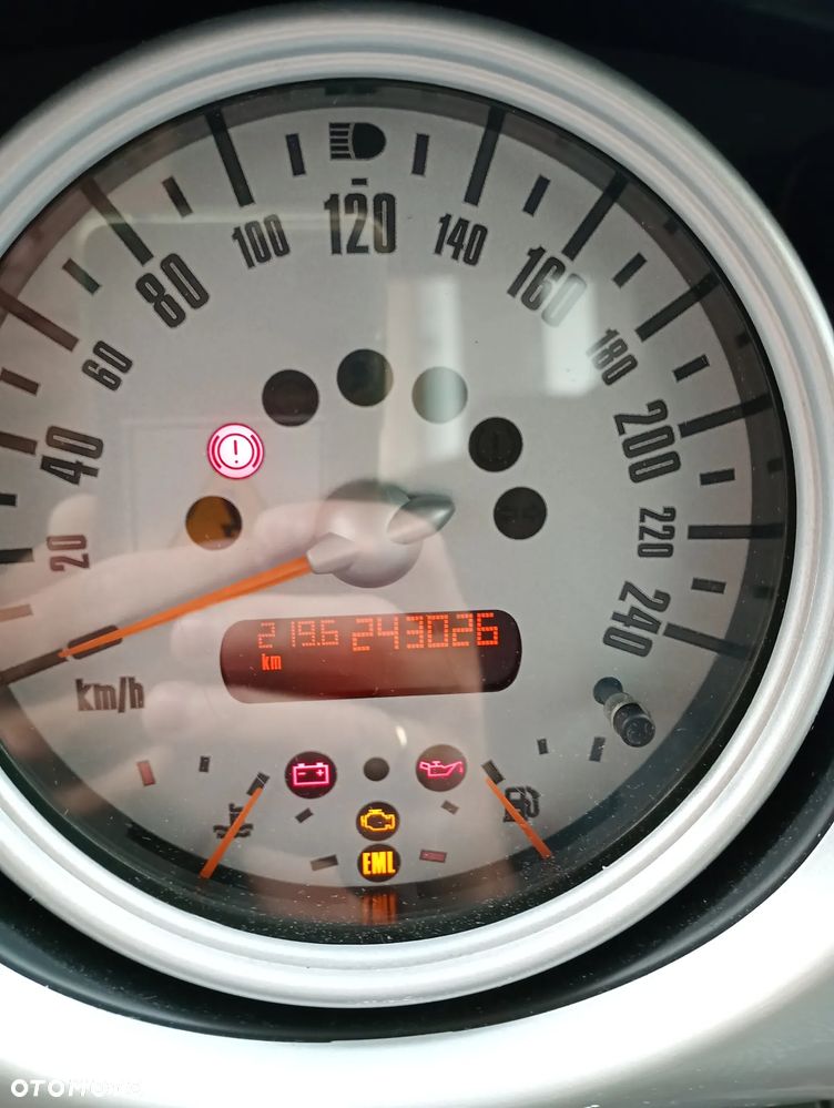 MINI Cooper chili - 8