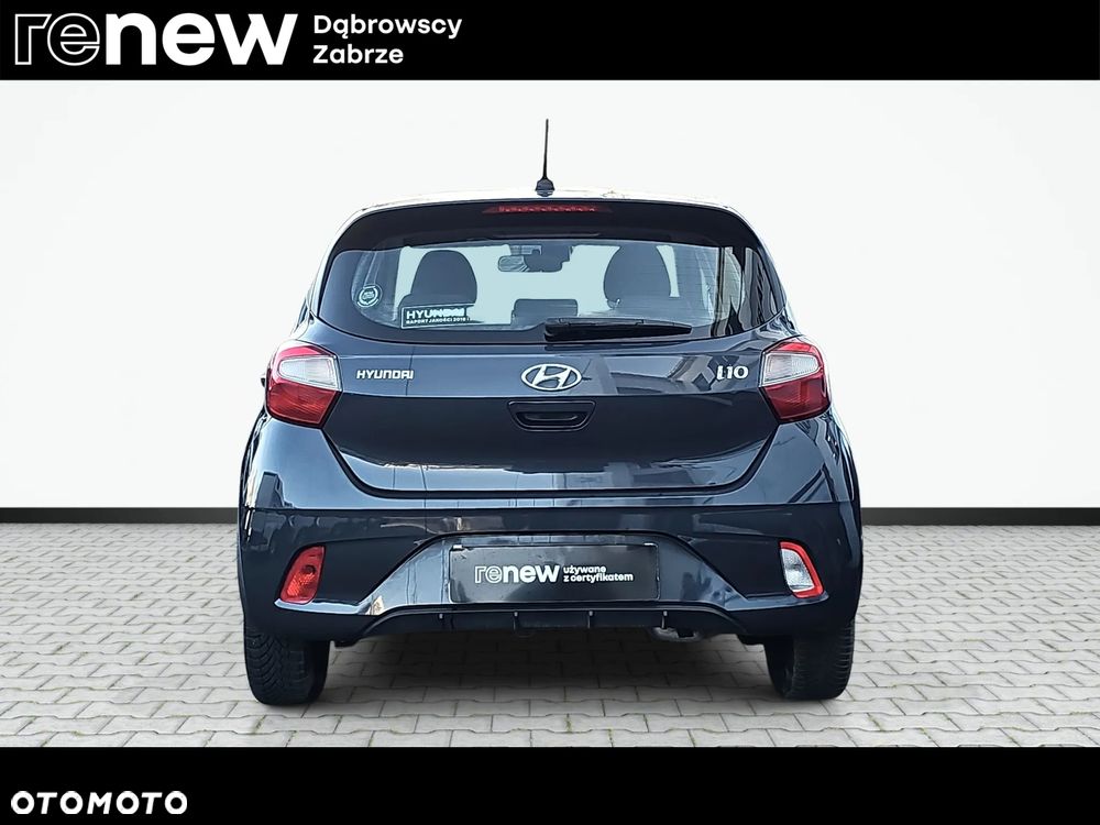 Hyundai i10 1.0 Access - 6