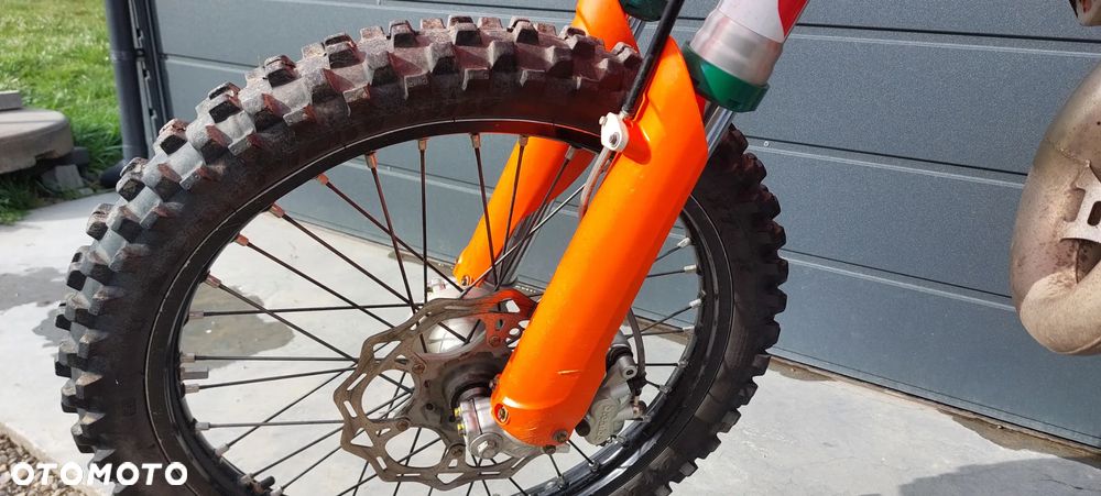 KTM SX - 5