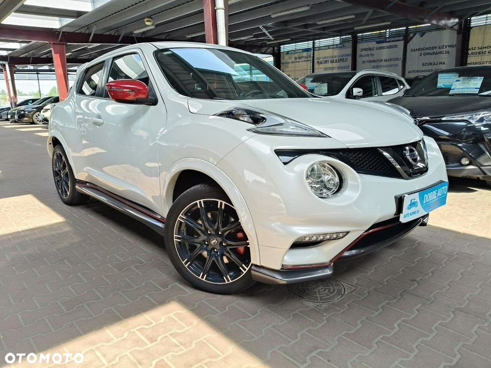 Nissan Juke 1.6 DIG-T Nismo RS 4WD Xtronic EU6 - 4