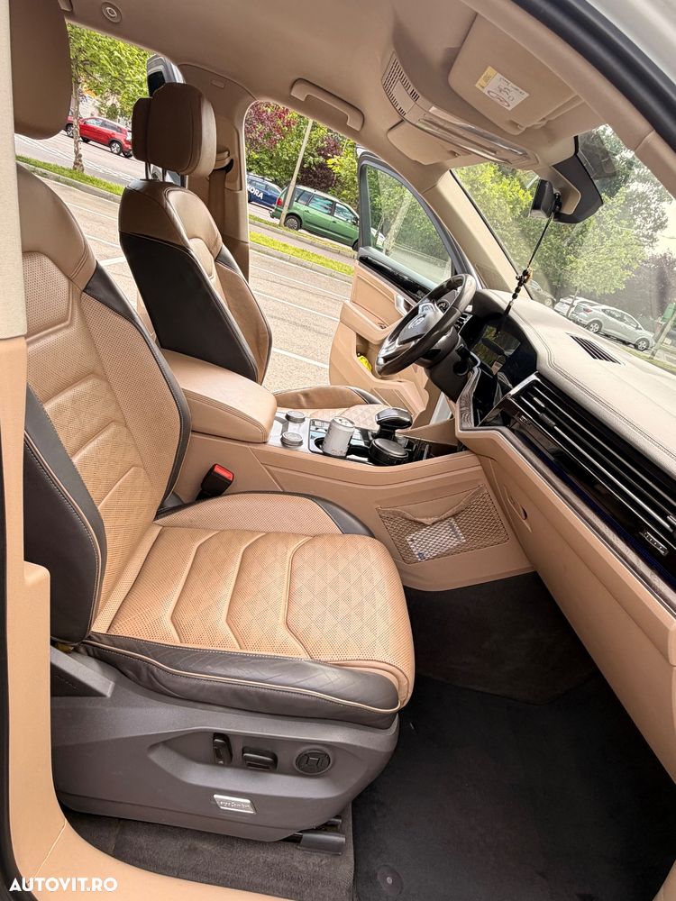 Volkswagen Touareg V6 TDI Atmosphere - 2