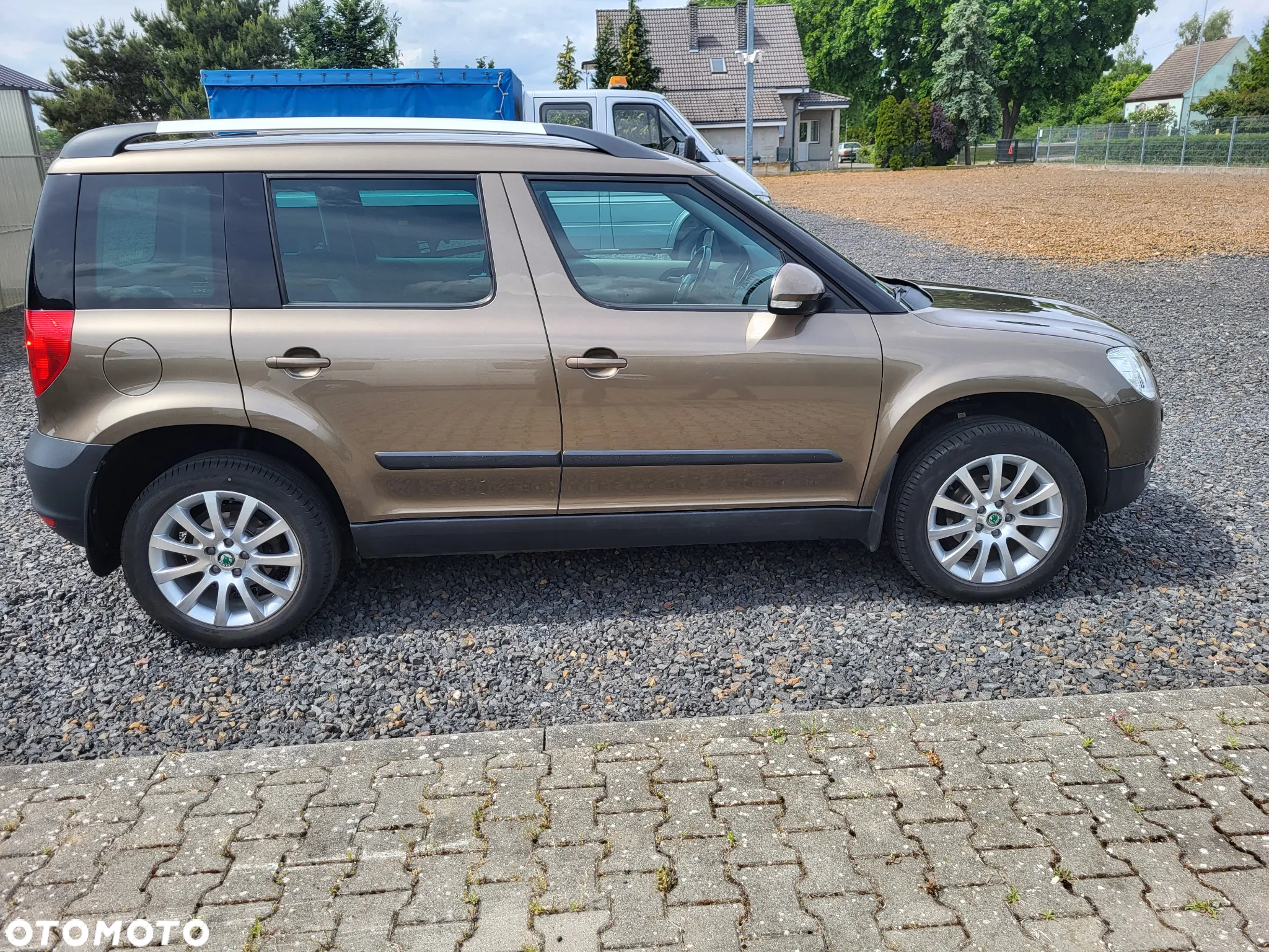 Skoda Yeti - 3