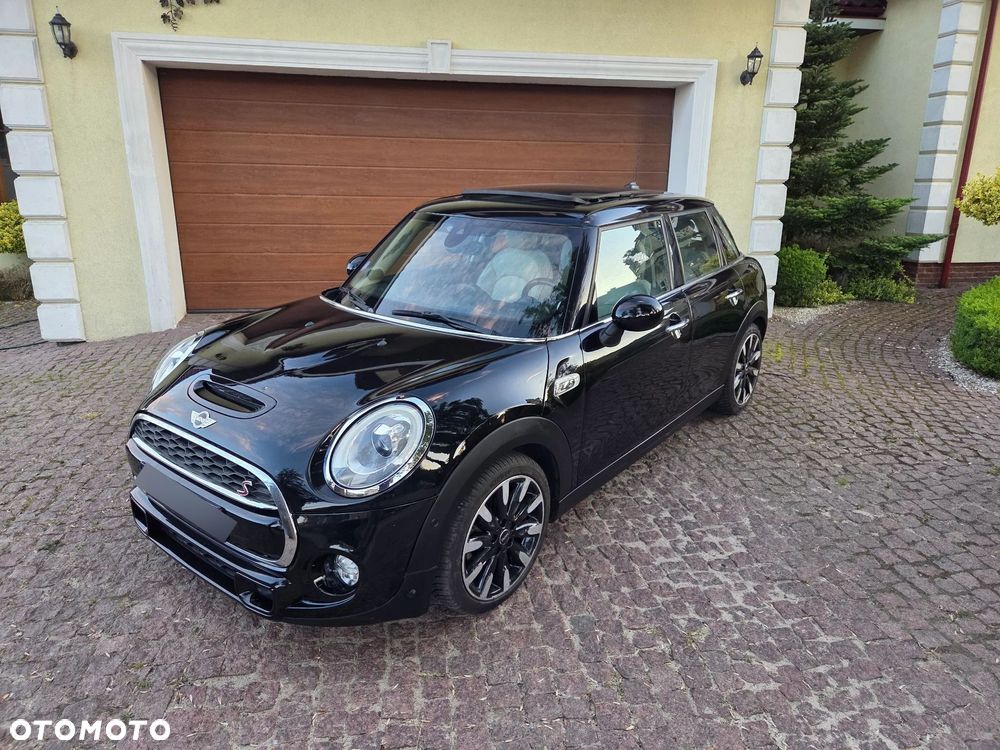 MINI Cooper S Sport-Aut Seven - 11