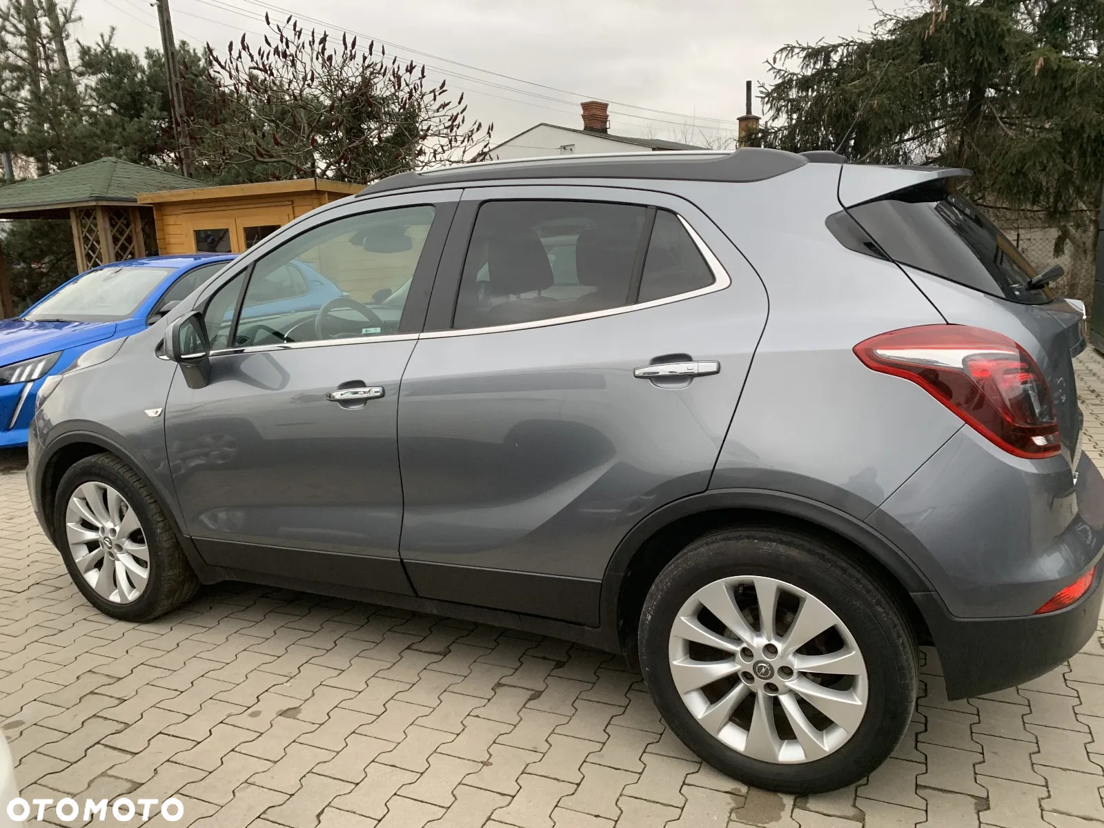 Opel Mokka X 1.6 Diesel Automatik Ultimate - 8