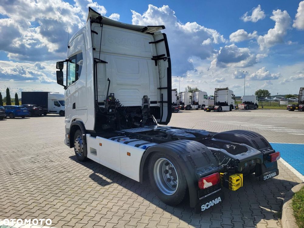 Scania S 460 A4x2EB Mega NOWE OPONY - 6