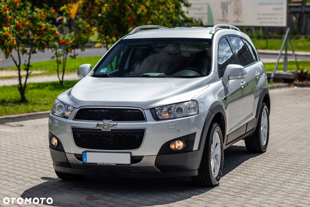 Chevrolet Captiva 2.2 2WD LT+ - 1