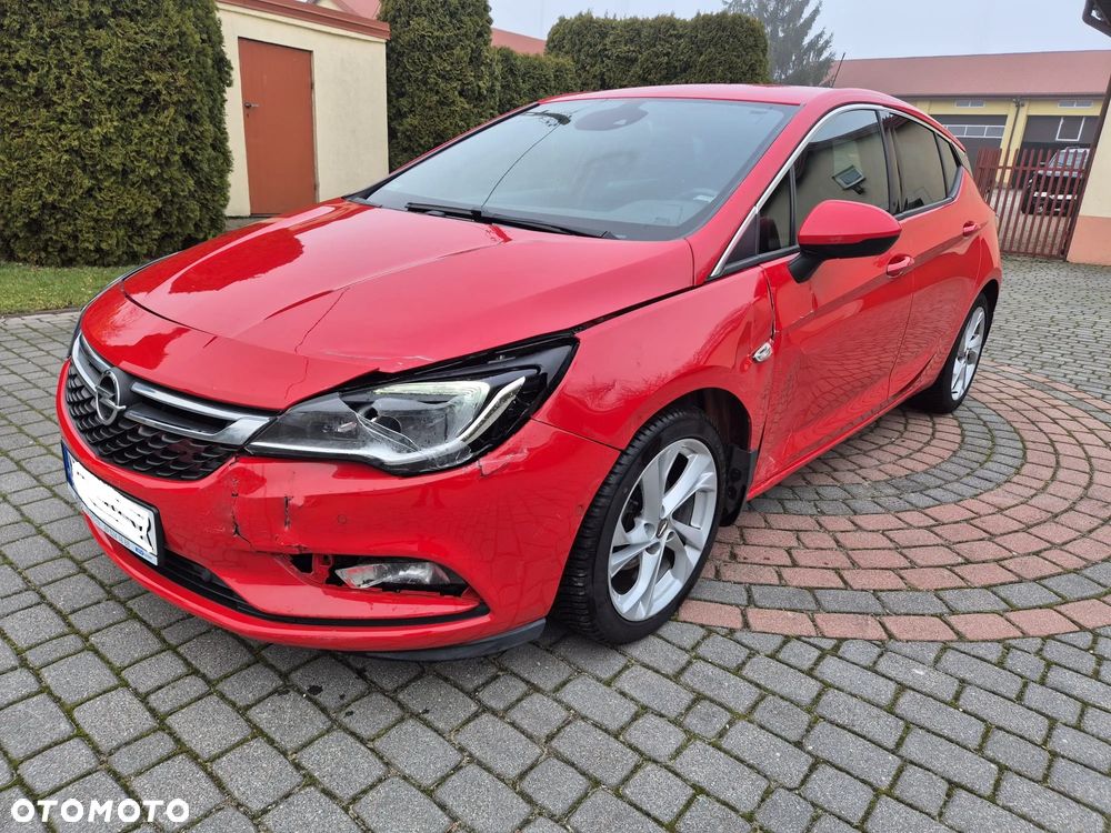 Opel Astra 1.4 T Elite S&S - 7