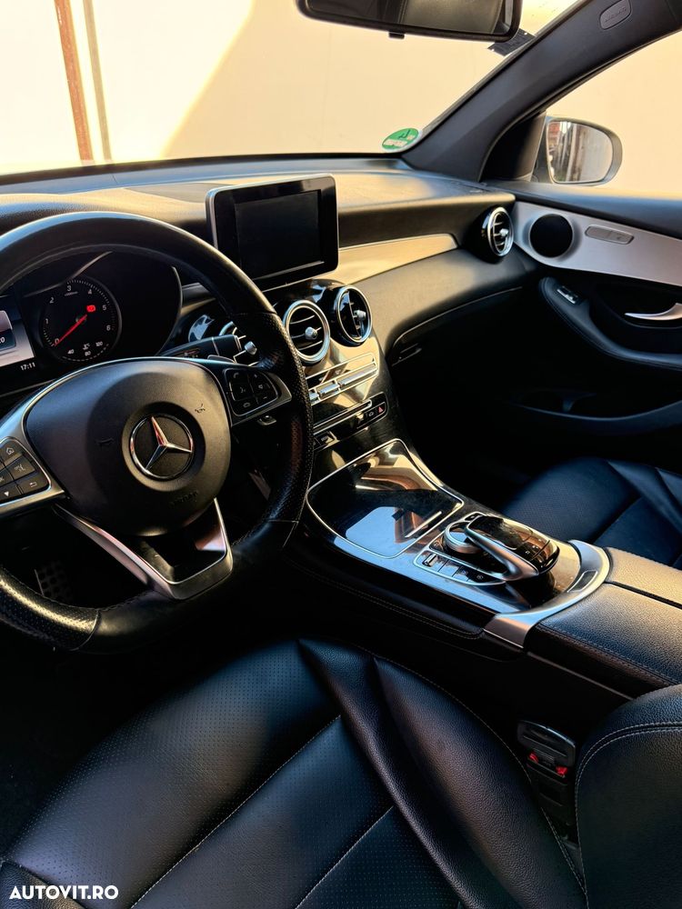Mercedes-Benz GLC 220 d 4MATIC 9G-TRONIC - 14