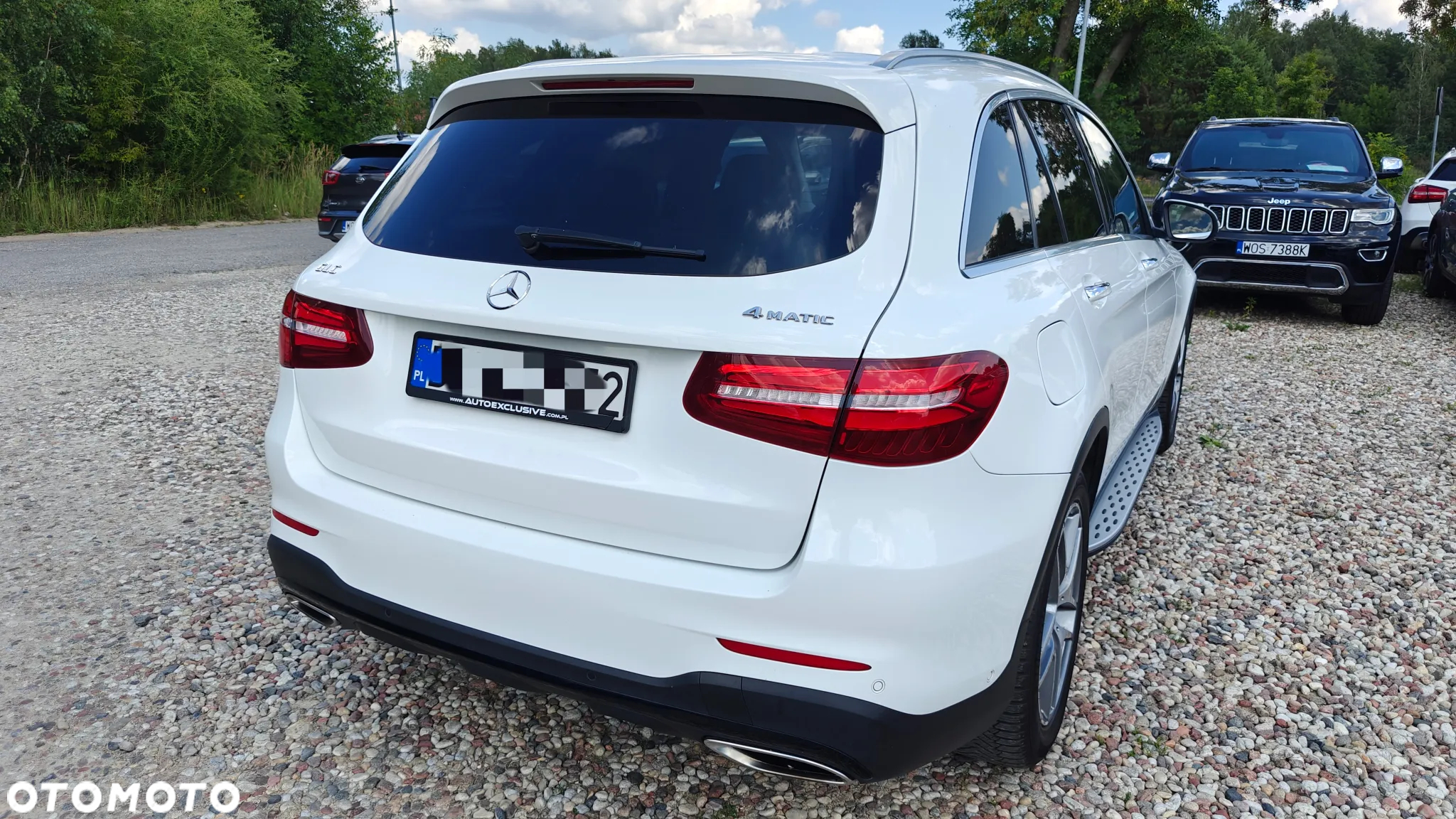 Mercedes-Benz GLC 250 4-Matic - 6