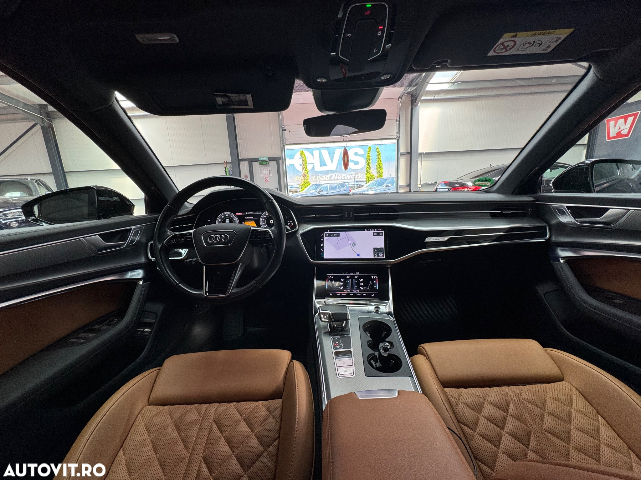 Audi A6 50 TFSI e quattro S tronic sport - 9