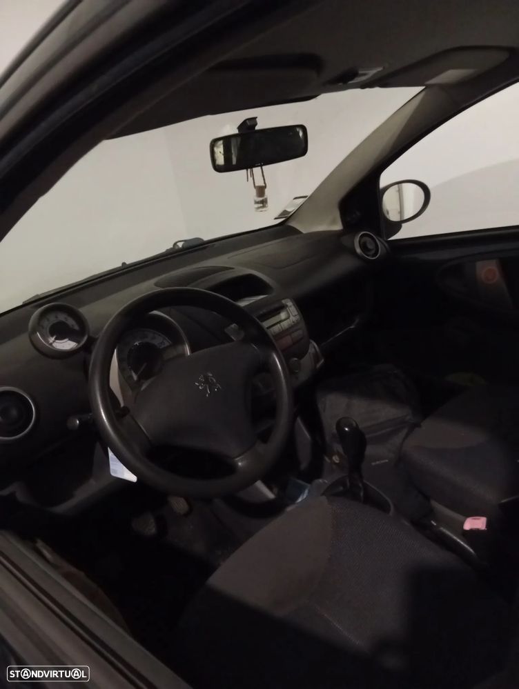 Peugeot 107 1.4 HDi RC Line - 4