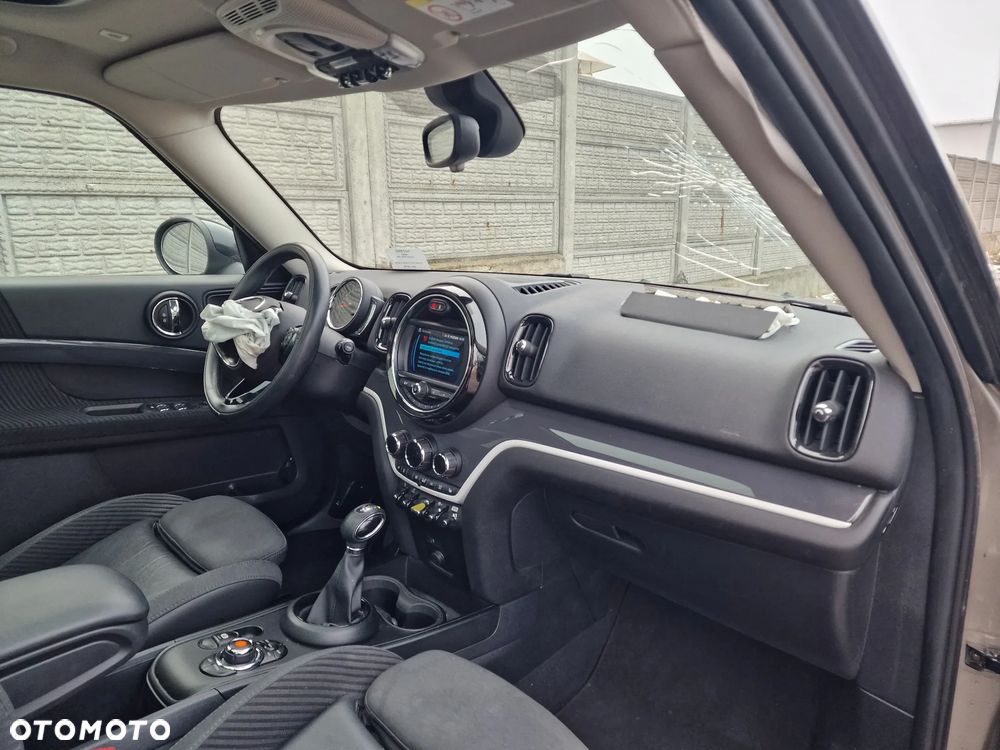 MINI Countryman Cooper S E All4 - 12