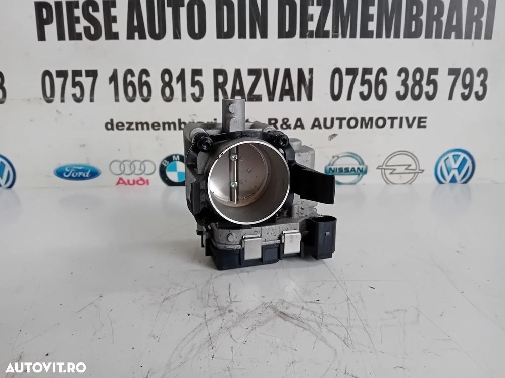 Clapeta Acceleratie Vw Golf 7 Caddy Skoda Octavia Seat Leon Audi A3 8V 1.4 TSI CPW An 2012-2020 - 1