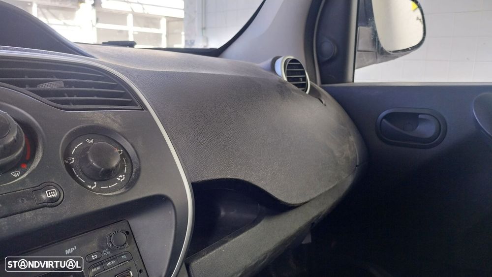 Renault Kangoo Kangoo Express 1.5 Dci Maxi Business S/s 3l - 10
