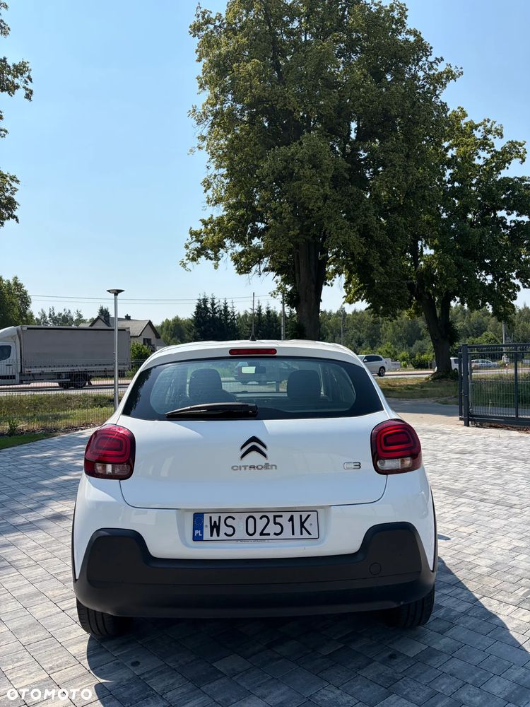 Citroën C3 1.5 BlueHDi Feel - 6