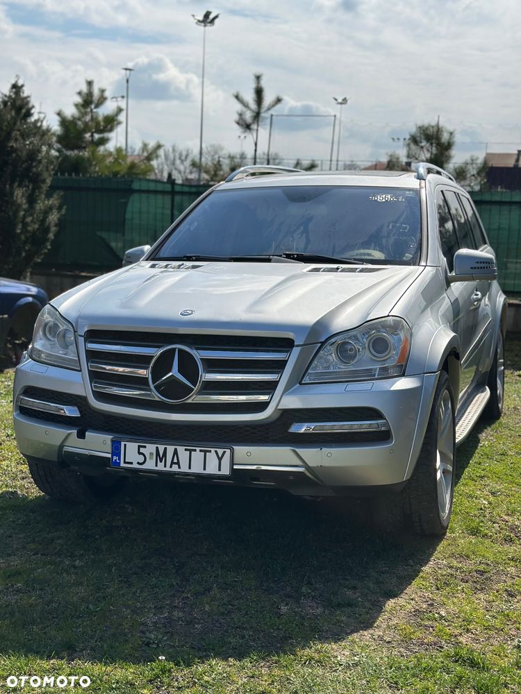 Mercedes-Benz GL - 1