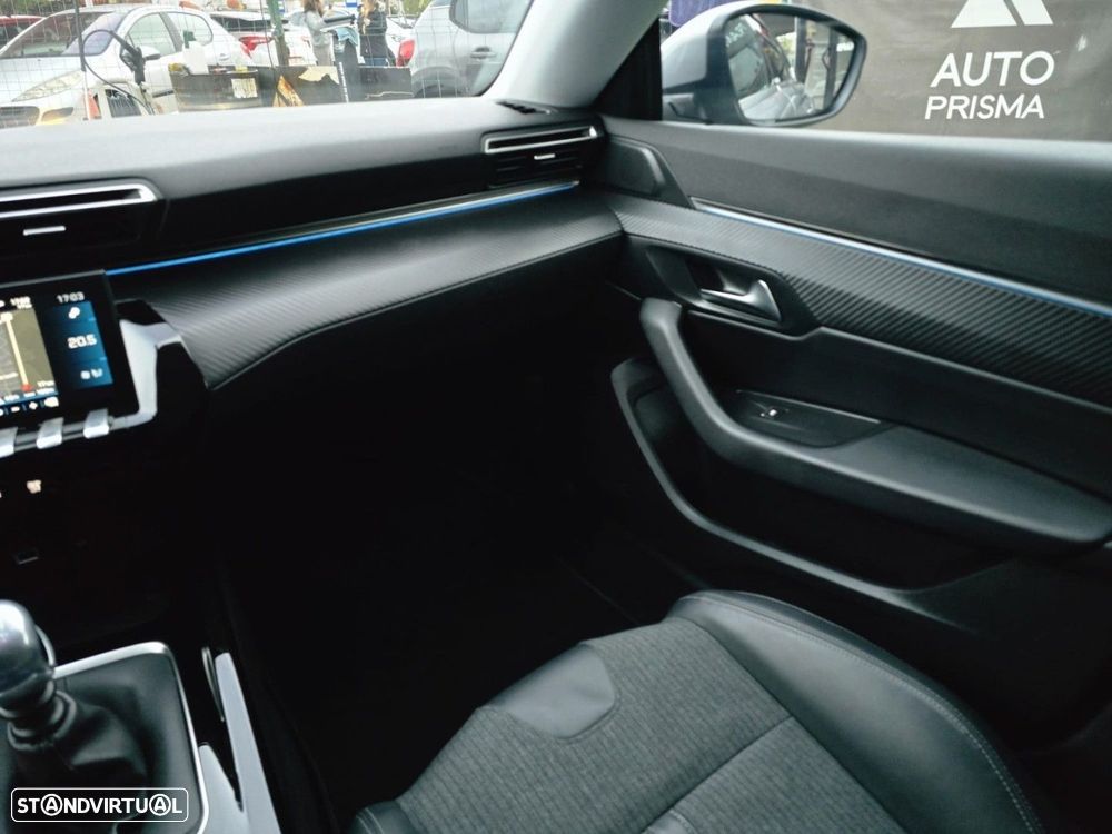 Peugeot 508 SW 1.5 BlueHDi Allure - 19