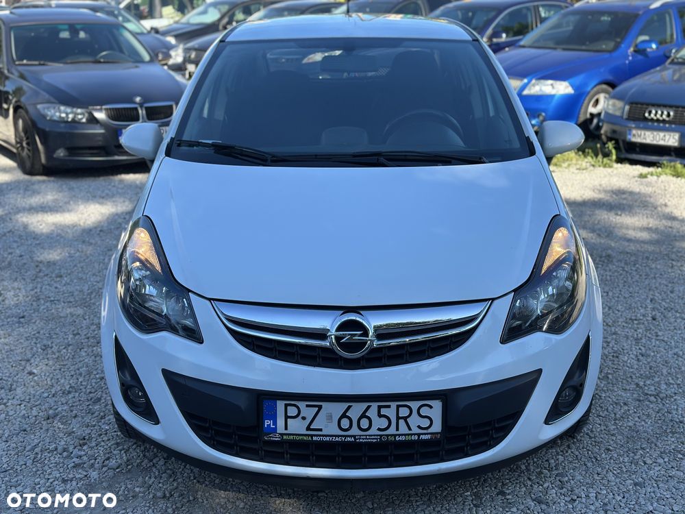 Opel Corsa - 5