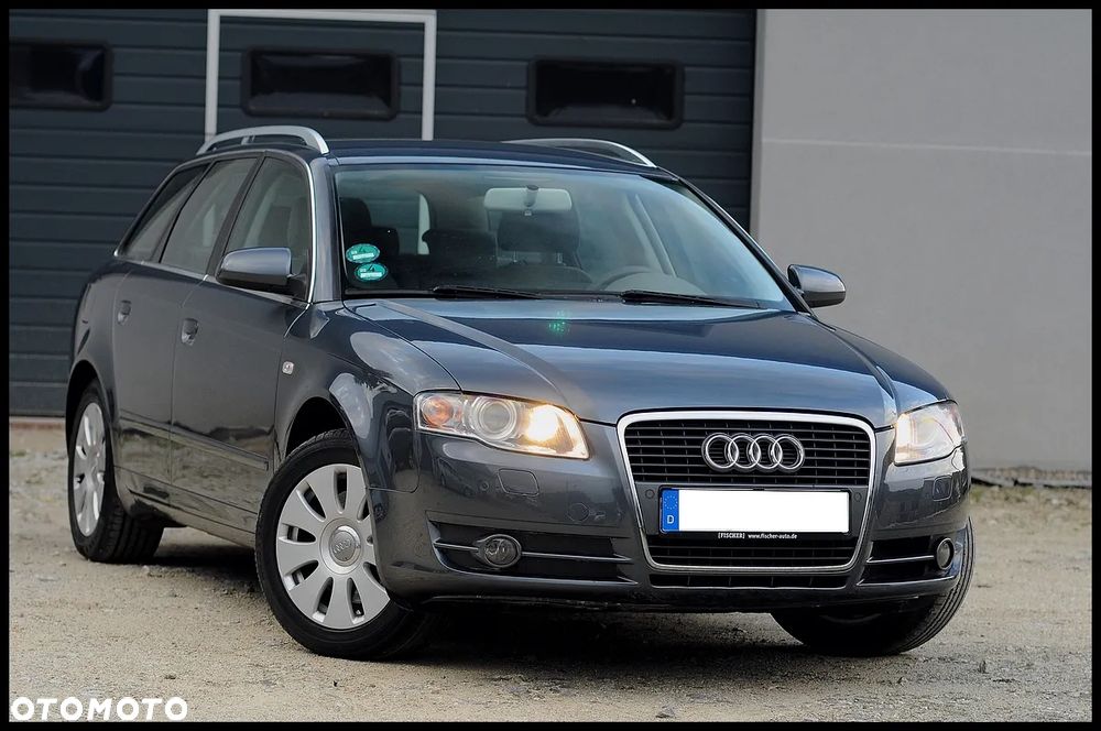 Audi A4 Avant - 1