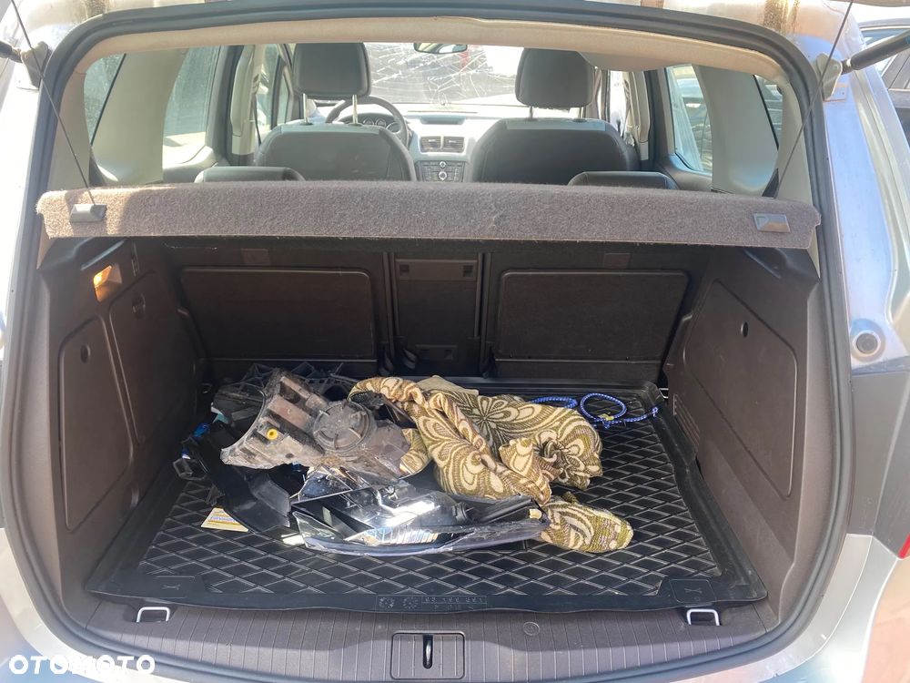 Opel Meriva 1.7 CDTI Edition 150 - 8