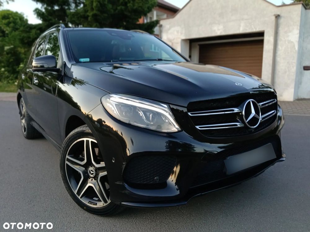 Mercedes-Benz GLE - 14