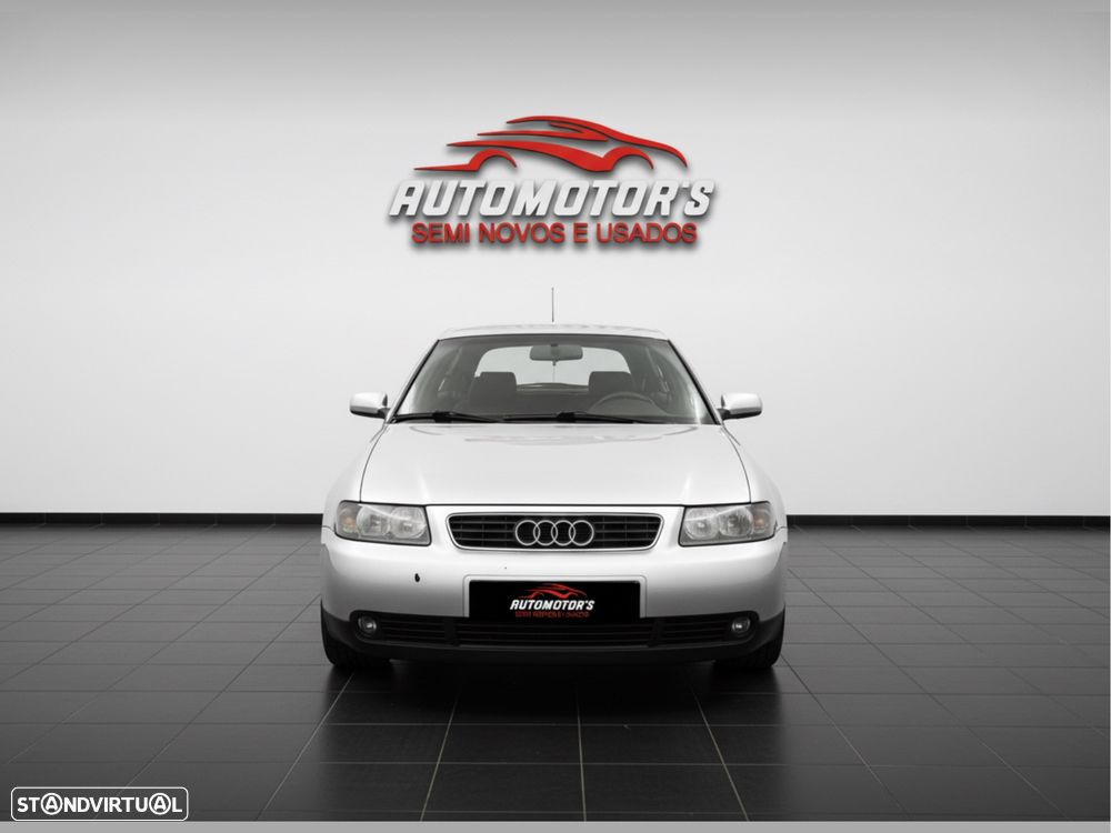 Audi A3 1.9 TDI S-Line - 4