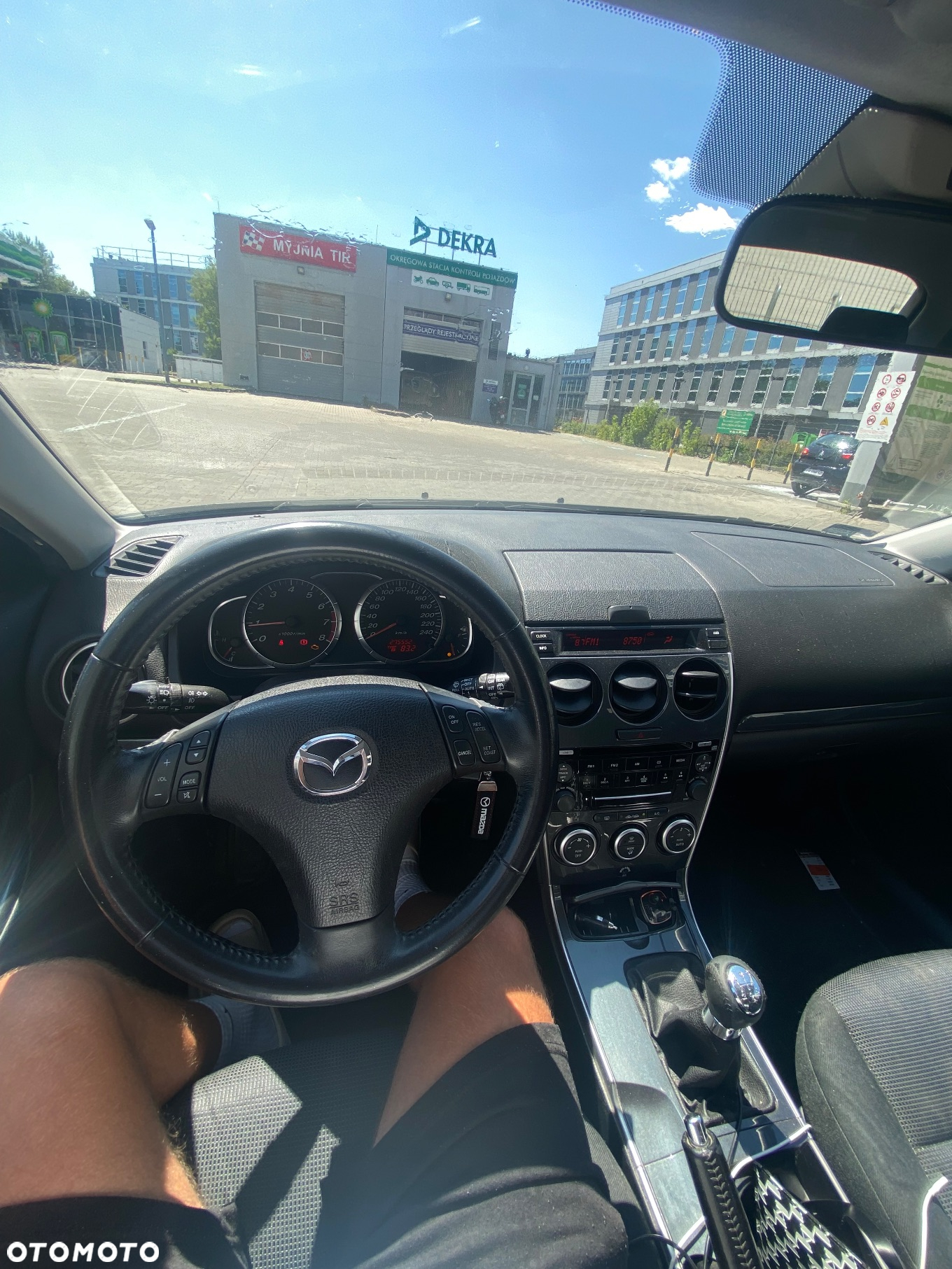 Mazda 6 1.8 Exclusive - 6