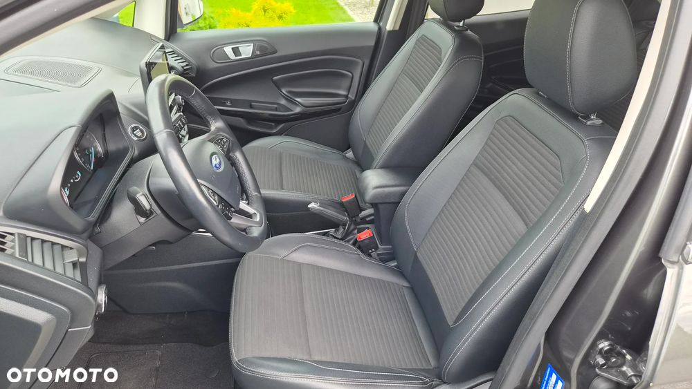 Ford EcoSport 1.0 EcoBoost TITANIUM - 20