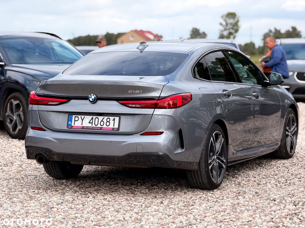BMW Seria 2 218i GT M Sport - 18