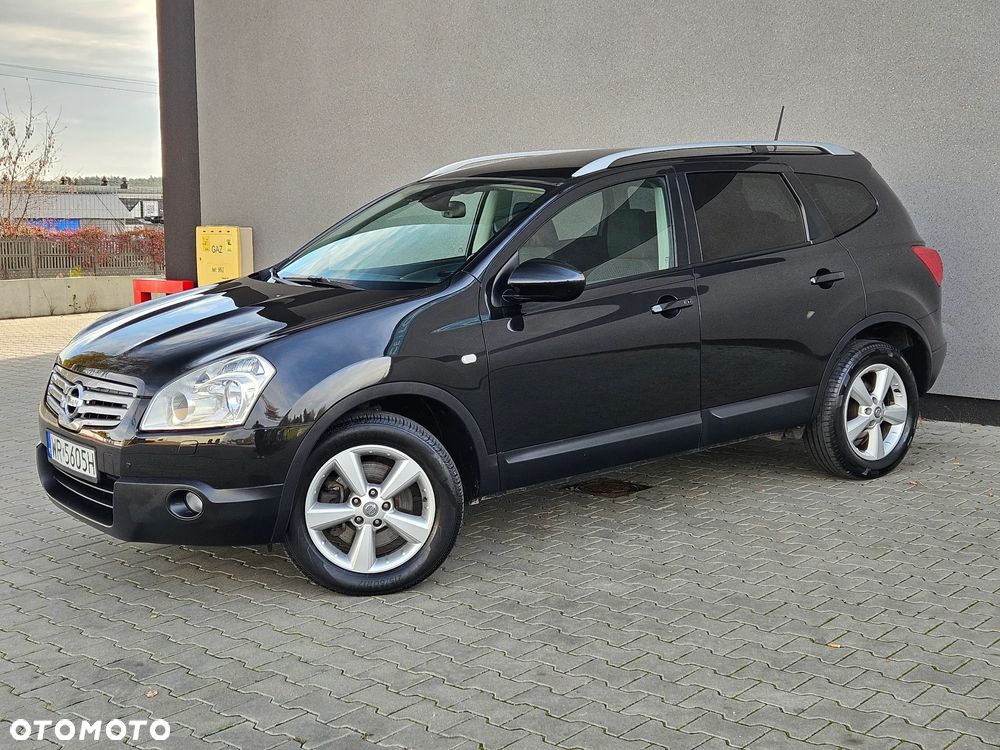 Nissan Qashqai+2 2.0 dCi 4x4 Tekna Premium - 18