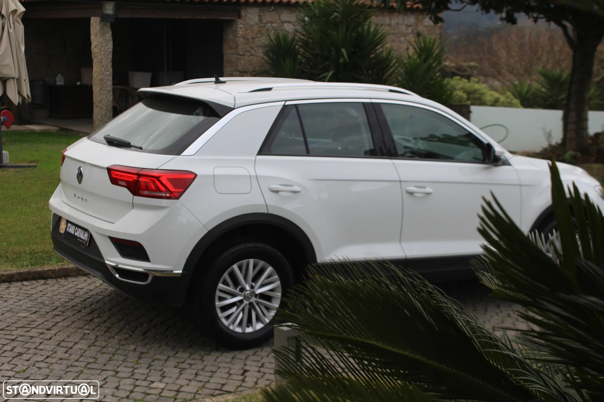 VW T-Roc 1.5 TSI Beats - 7