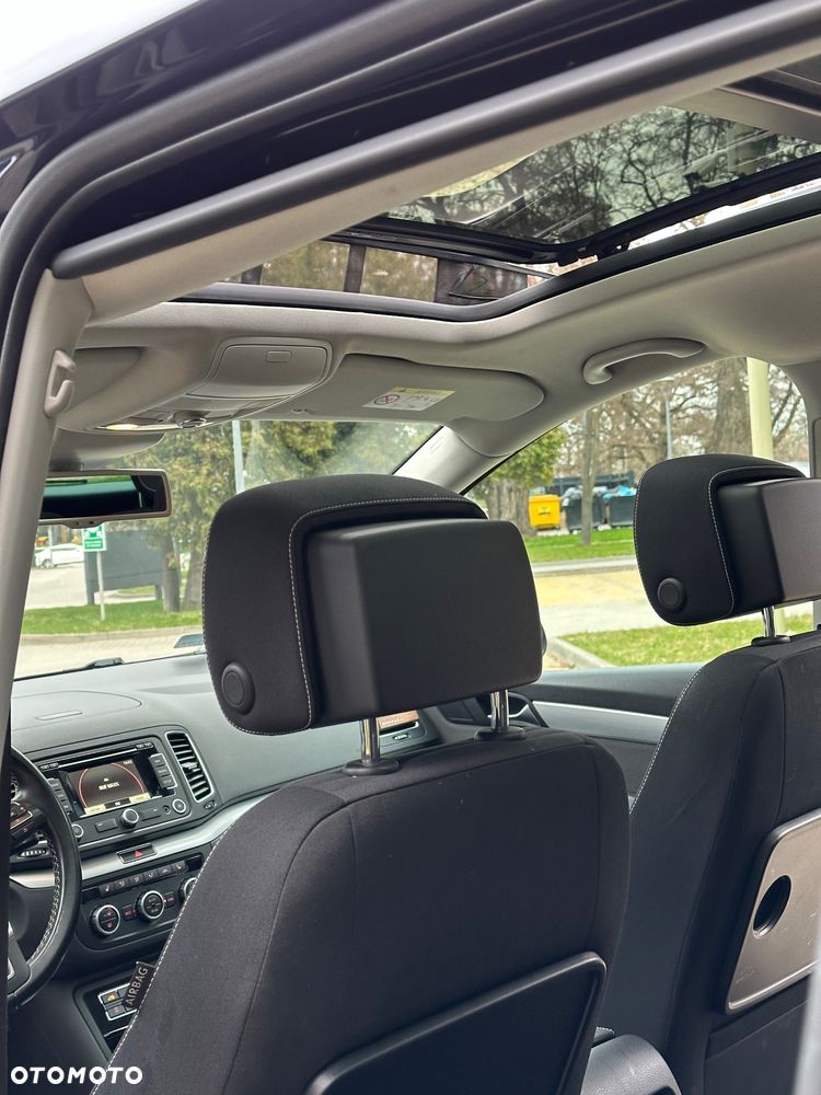 Volkswagen Sharan 2.0 TDI DSG BlueMotion Technology Cup - 15