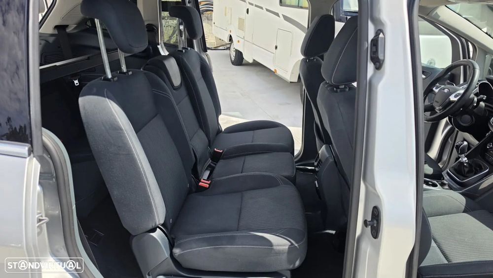 Ford Grand C-Max 1.6 TDCi Titanium Edition S/S - 13