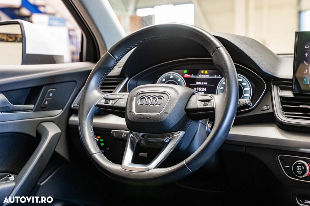 Audi Q5 35 TDI S tronic advanced - 14