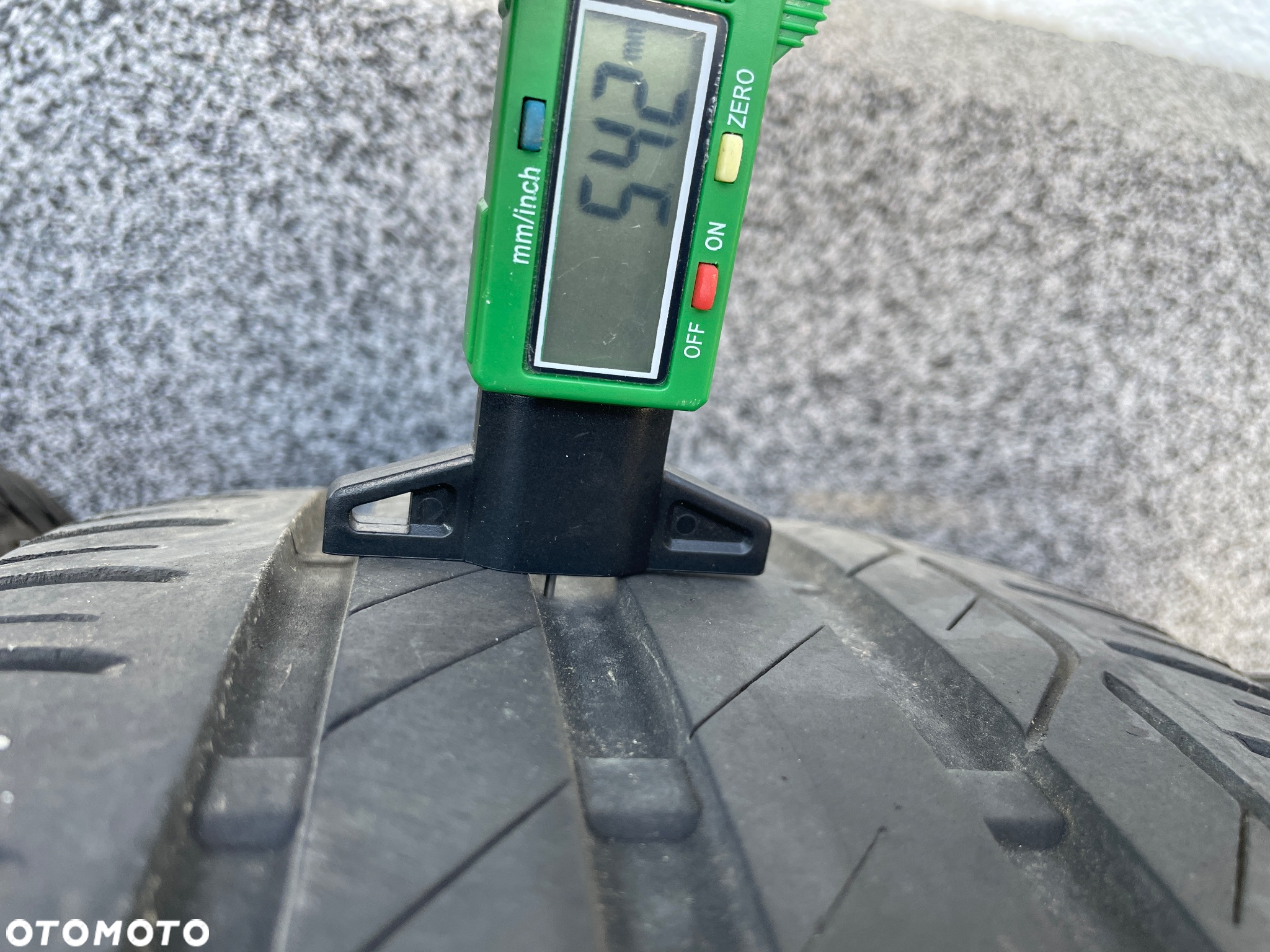 4 x Opony Bridgestone 215/60/16 2018 r. Lato - 8