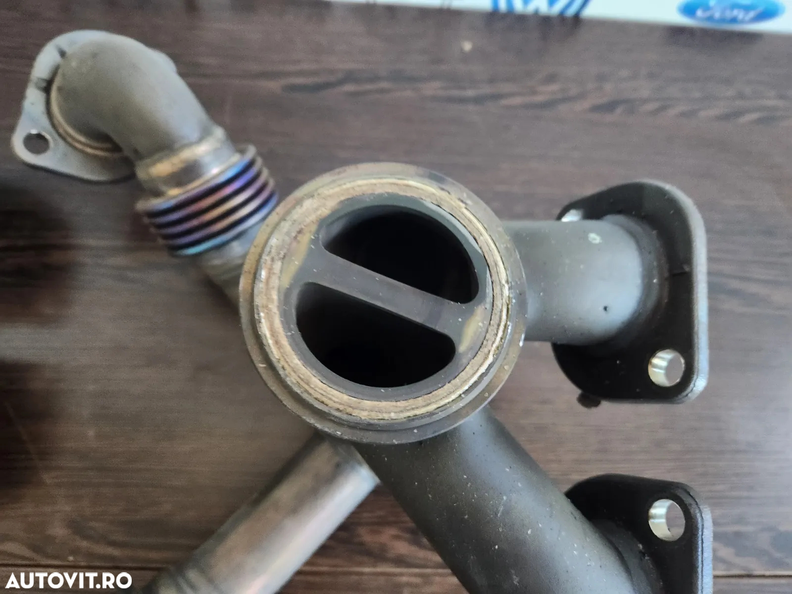 Galerie Evacuare Bmw M2 M3 M4 M5 M6 M7 M8 MX5 MX6 G11 G12 G14 G15 G16 G30 G31 G32 Etc. 4.4 Benzina - 7
