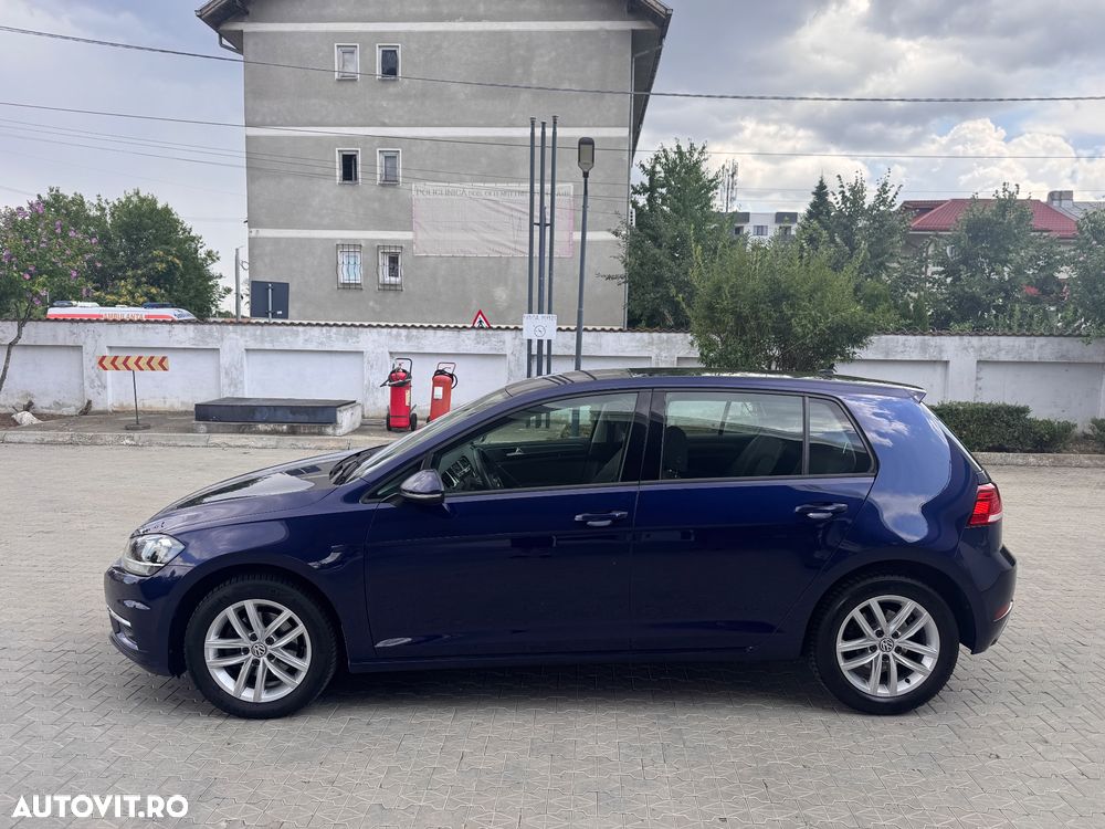 Volkswagen Golf 1.4 TSI (BlueMotion Technology) DSG Highline - 7