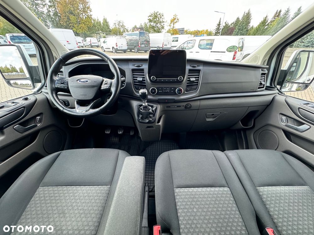 Ford Transit Custom Kombi-Van 320 L2H1 Trend - 19