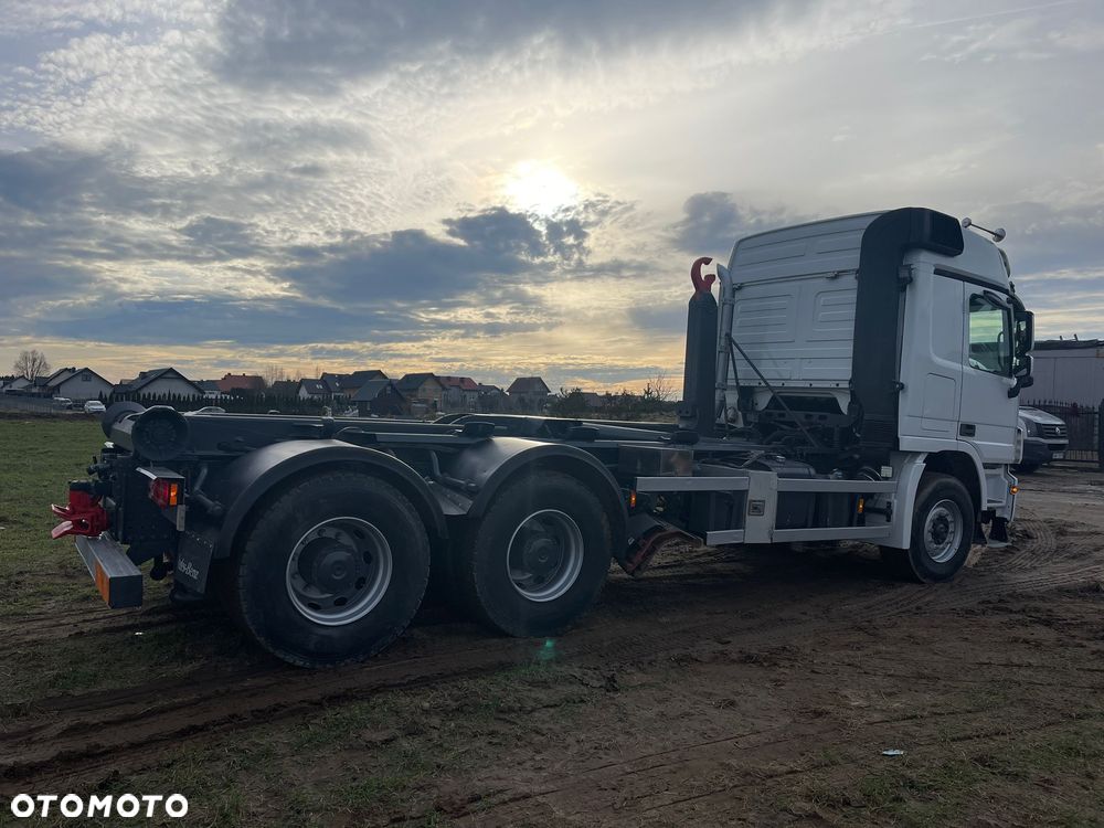 Mercedes-Benz ACTROS 2648 SPECJALNY PłUG 6X4!!! - 6