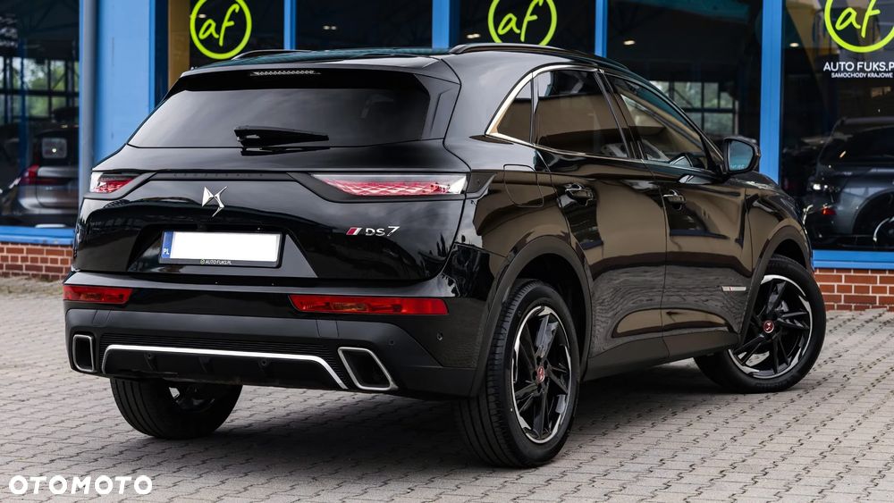 DS Automobiles DS 7 Crossback 1.6 PureTech Performance Line + - 8