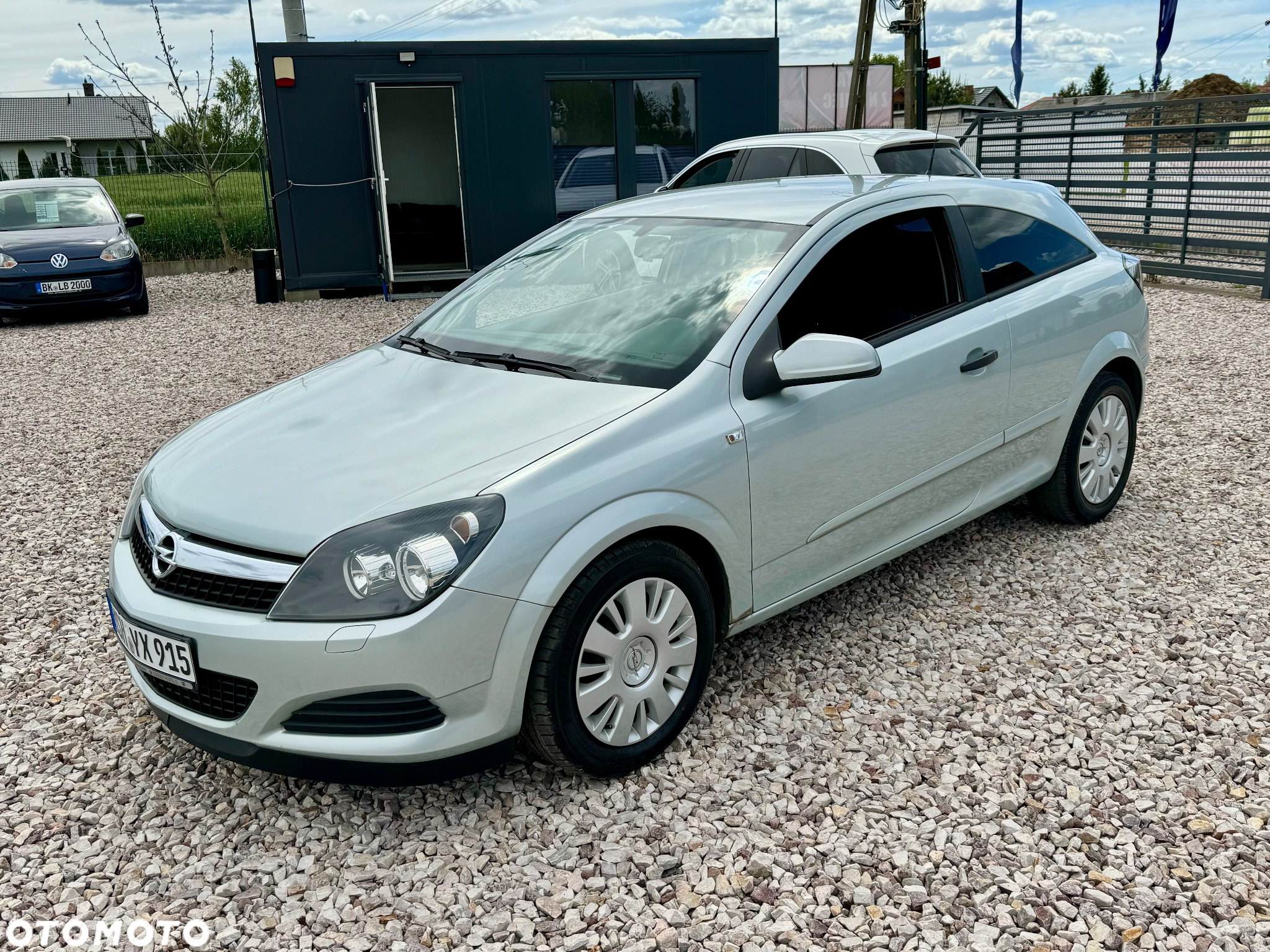 Opel Astra - 8
