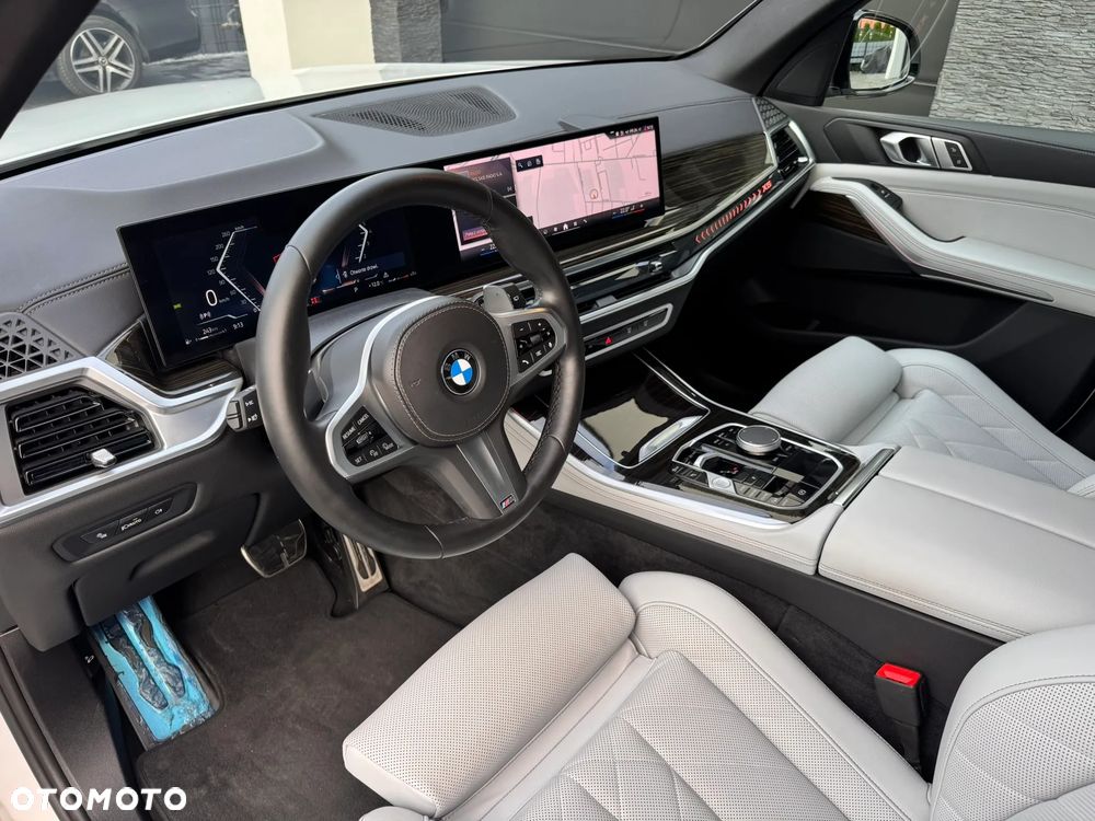 BMW X5 xDrive40i mHEV M Sport Edition sport - 16