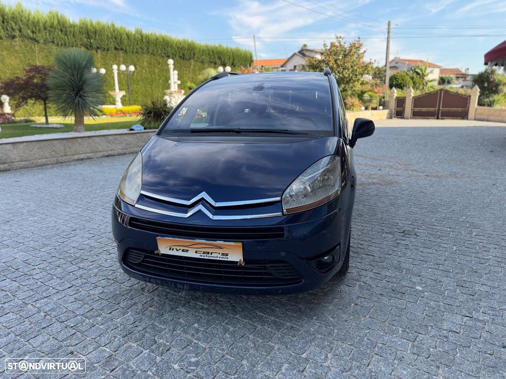 Citroën C4 Grand Picasso 1.6 HDi Exclusive - 10