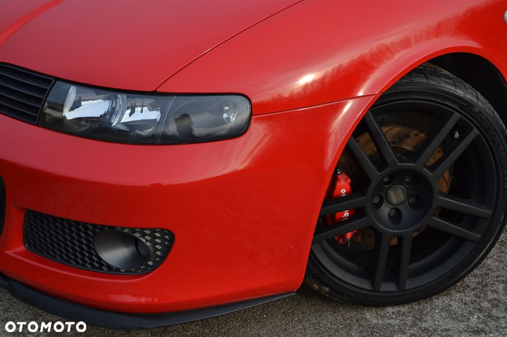 Seat Leon 1.8 20V Turbo Cupra R - 26